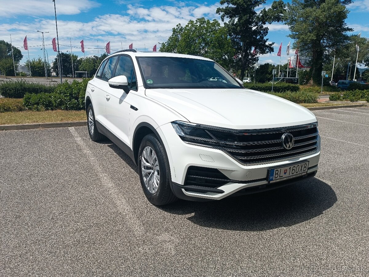 Volkswagen Touareg 3.0 V6 TDI SCR 4Motion Tiptronic