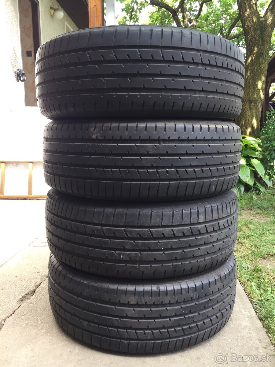 Letné pneumatiky TOYO 225/55 R19 99V