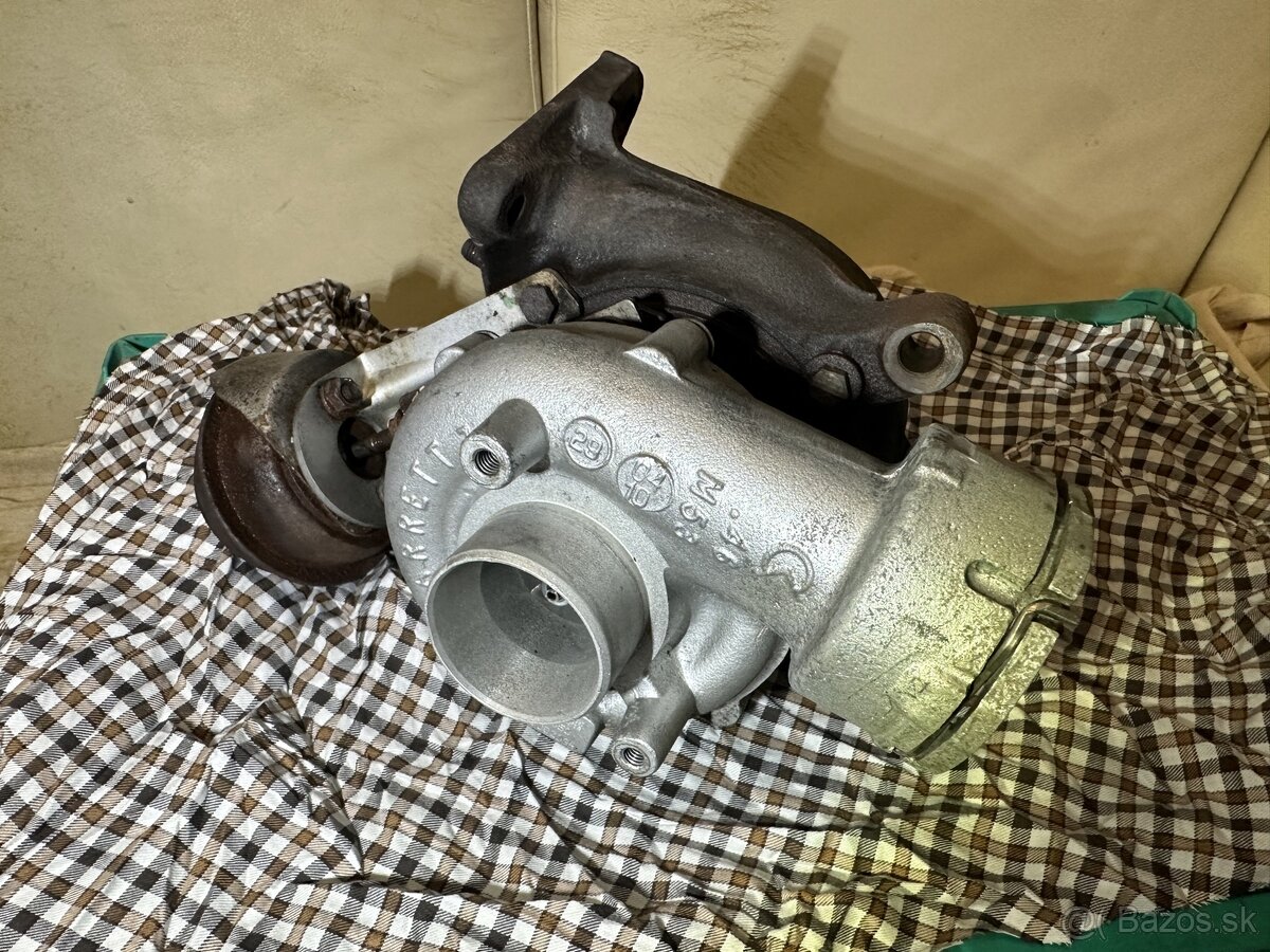 Predám turbo vw/audi 1.9/2.0tdi