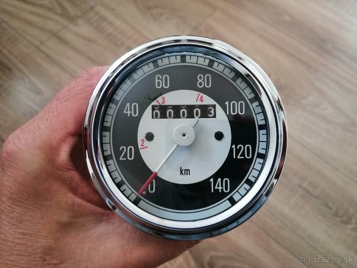 Tachometer Jawa, ČZ