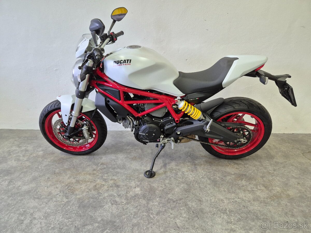 DUCATI MONSTER 797