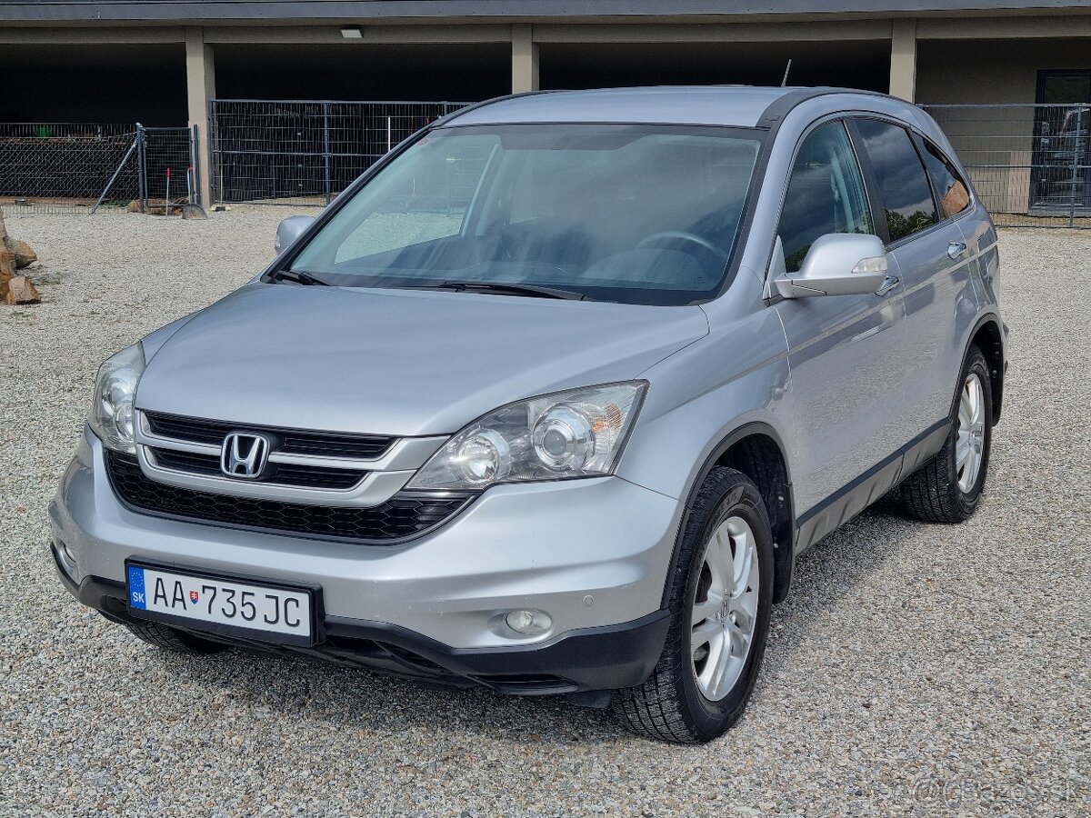 HONDA CR-V 2,2i-DTEC