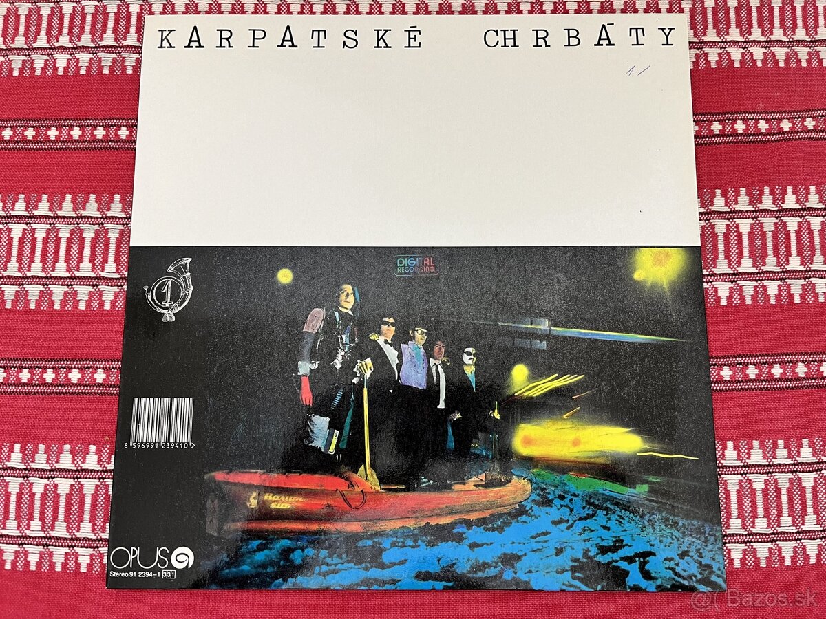 Karpatské Chrbáty