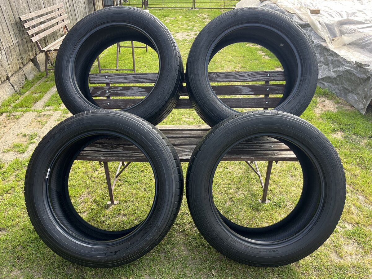 toyo proxes r46a 225/55 R19