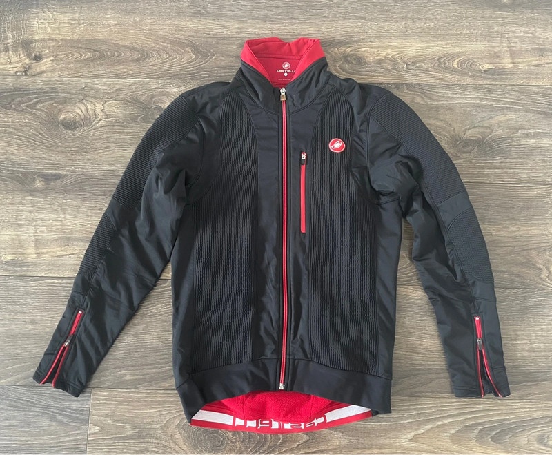 Castelli Elemento 7x(Air) Jacket