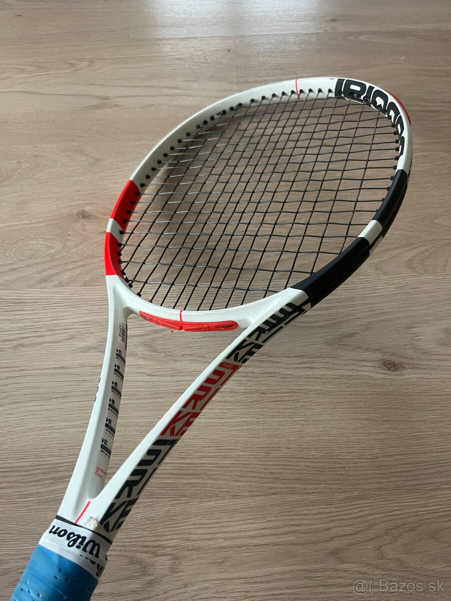 Tenisová raketa Babolat Pure Strike Team