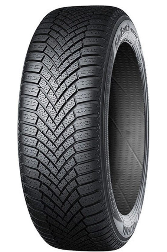 Zimné pneu Yokohama BluEarth Winter V906 195/65 R15 91T