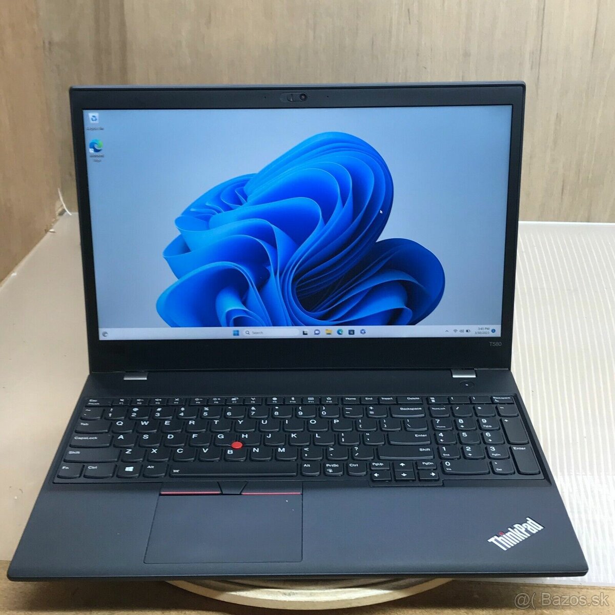 Pracovný a herný Lenovo Thinkpad T580