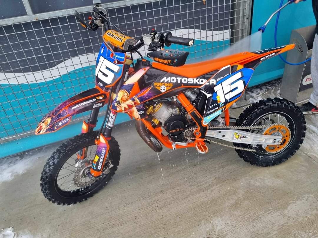 Ktm sx 65