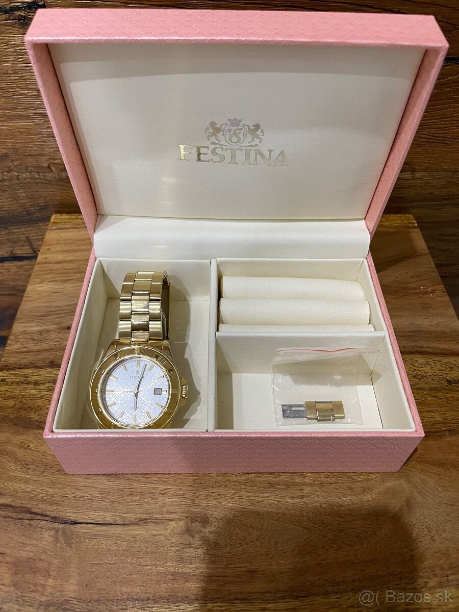 Dámske hodinky festina