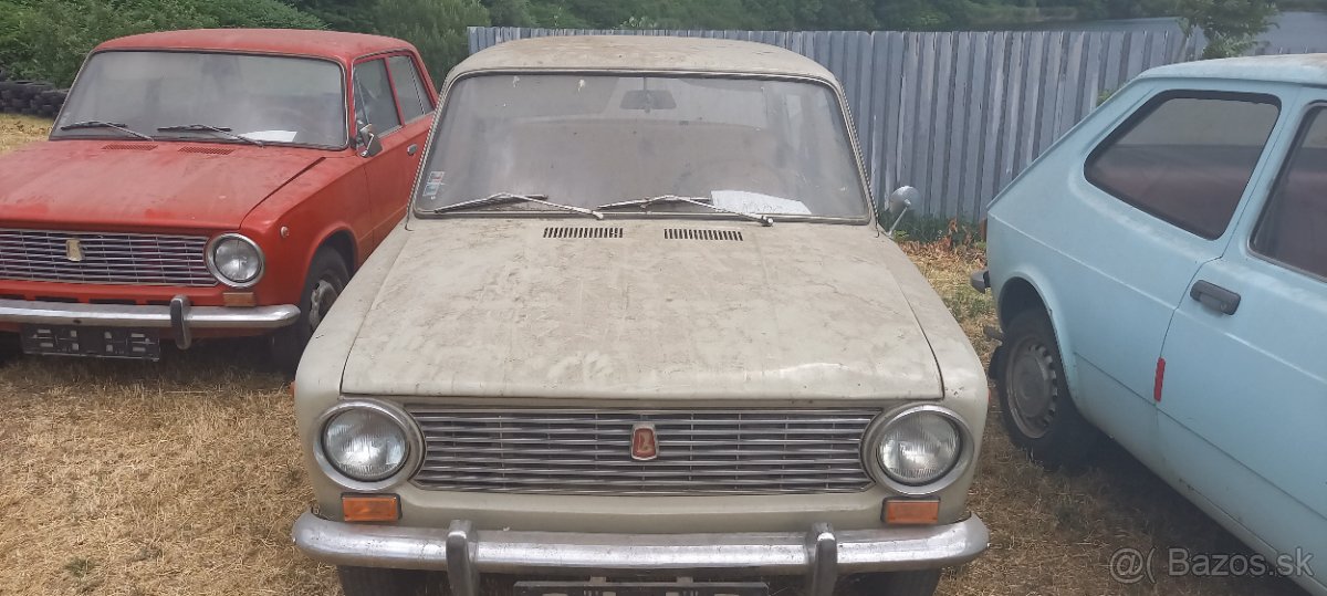 Škoda, Fiat, Lada