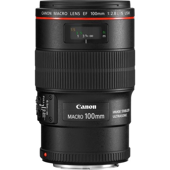 Canon 100mm f/2.8L Macro IS USM