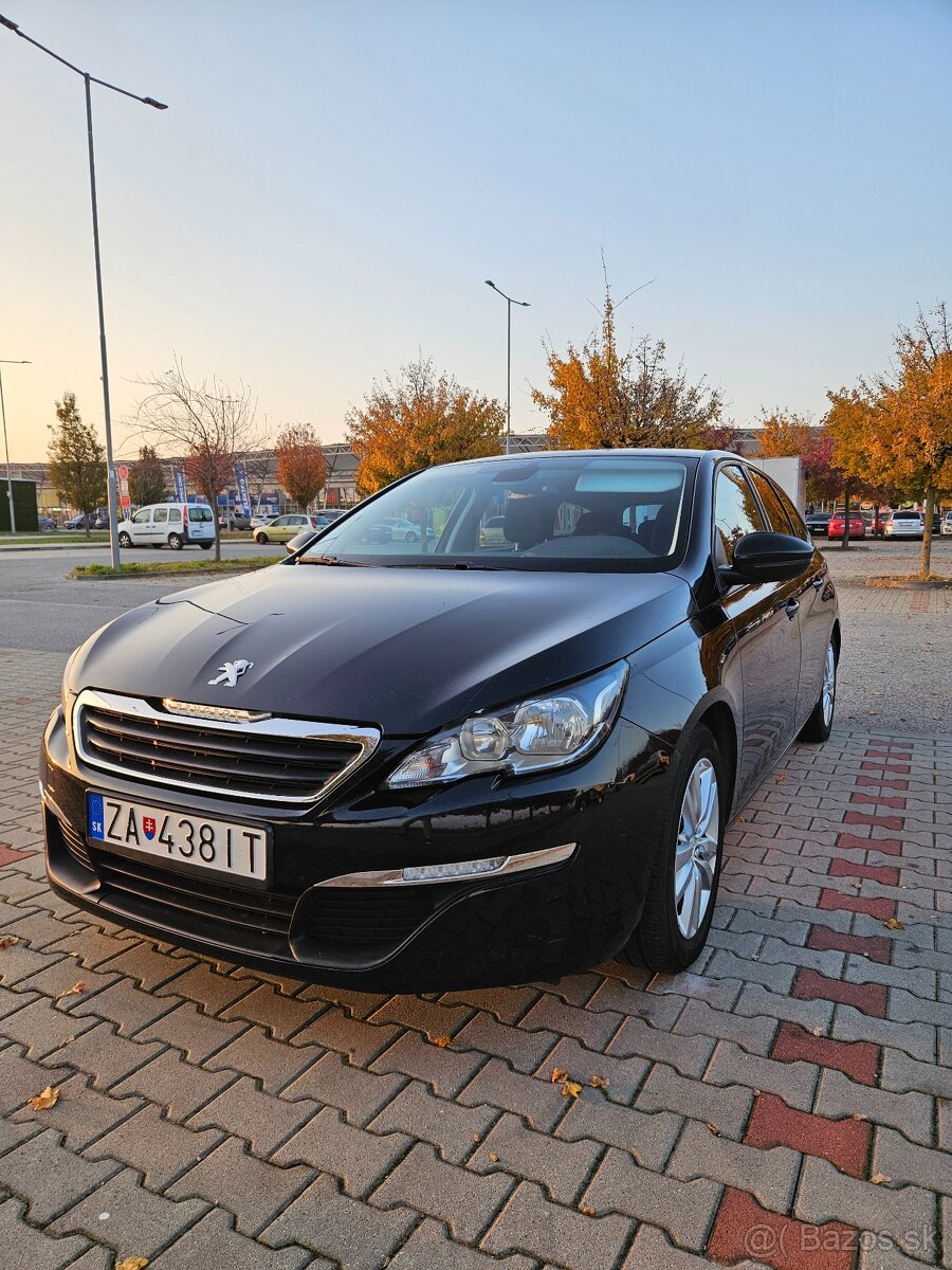 Peugeot 308 SW 1.6 BlueHDi 120PS Active Stop&Start