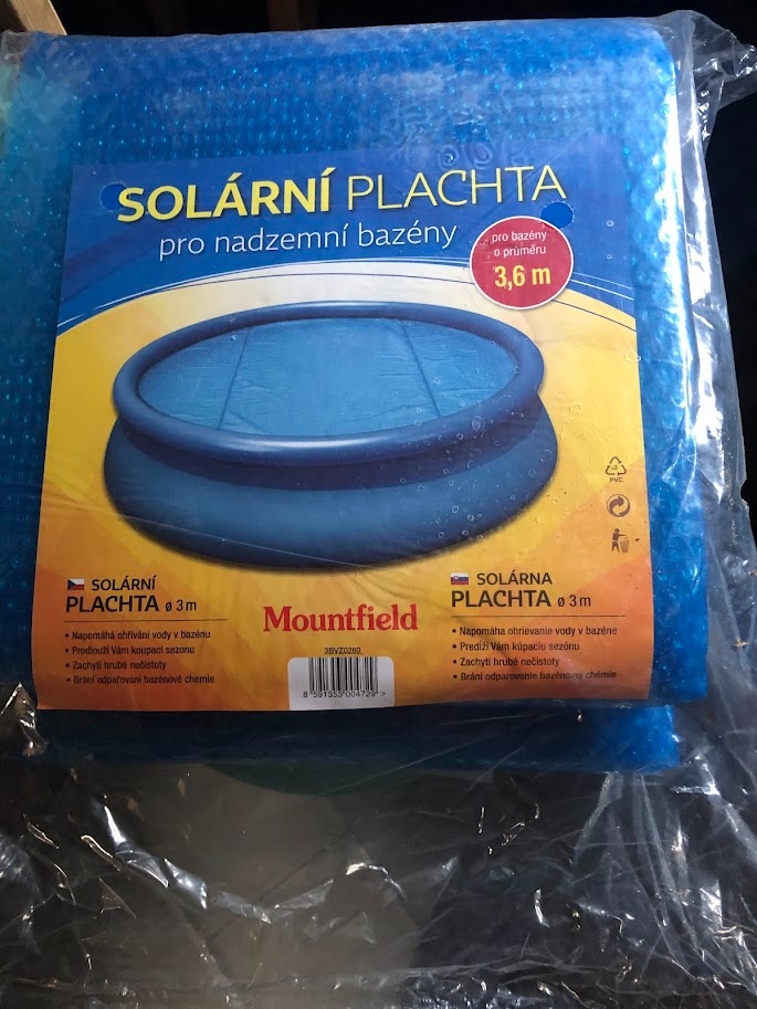 Solarna plachta