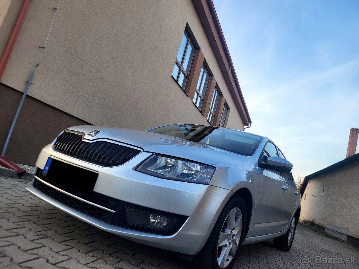 Škoda Octavia 1.6 TDI Elegance Max R.V.2015