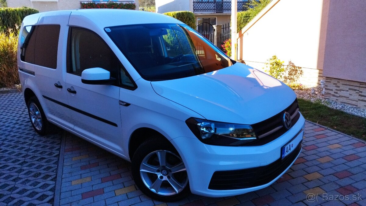 Volkswagen Caddy,,2.0TDI,,  2016.