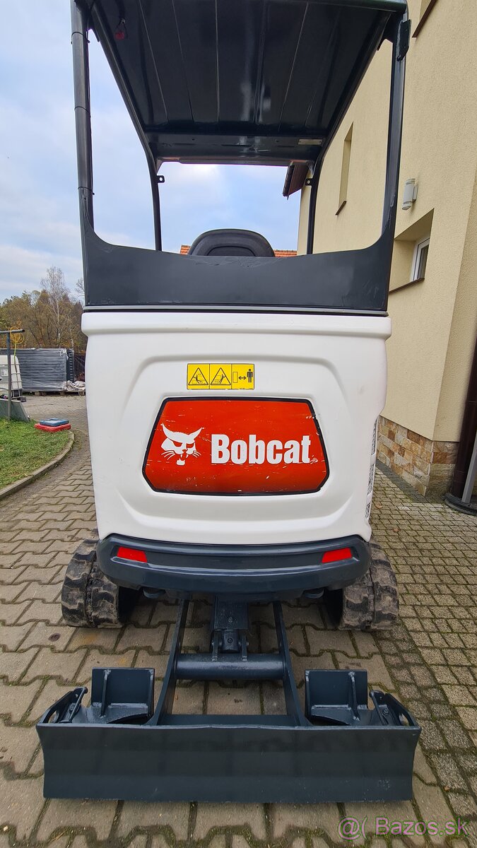 Bobcat e17 e19 u17 kubota cat yanmar takeuchi