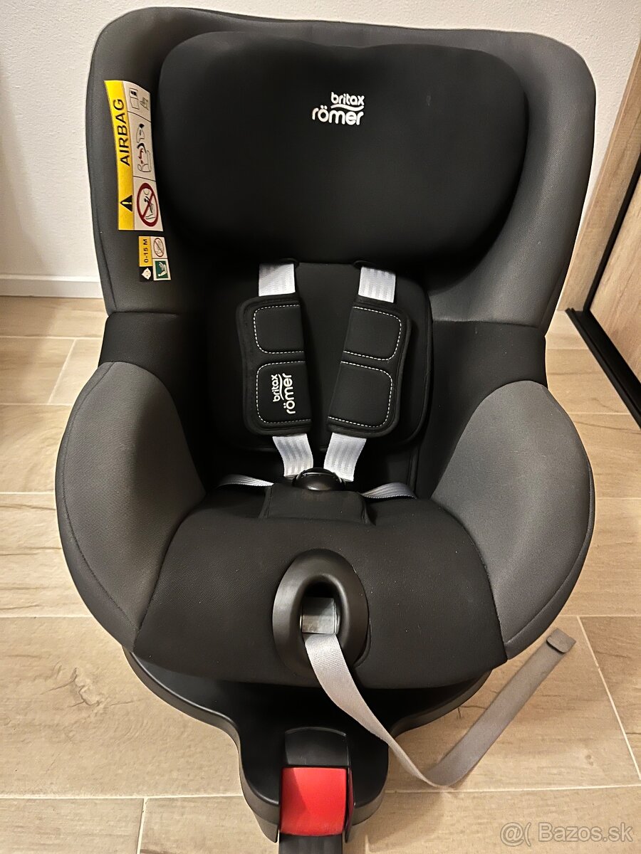 Britax Romer Dualfix M-I Size