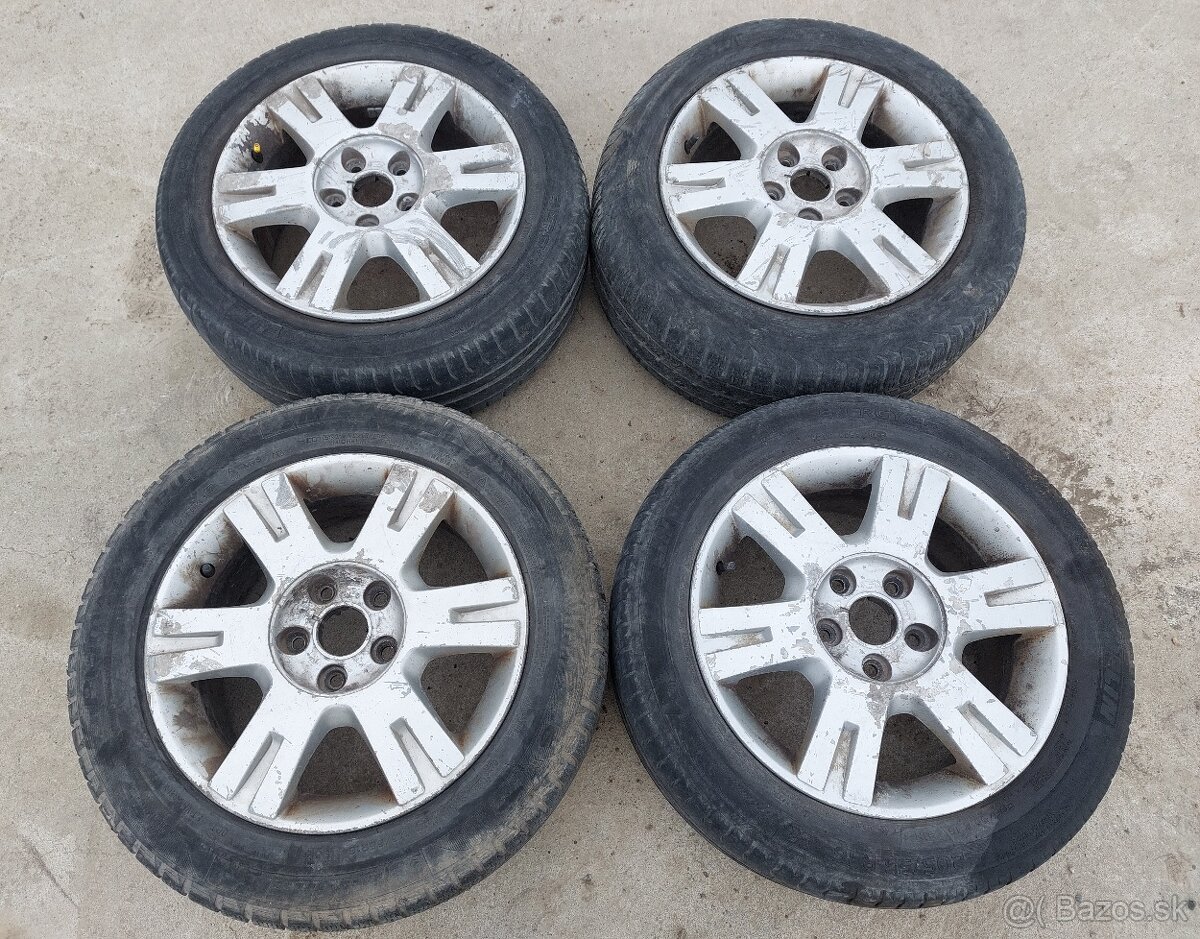 Predam sadu elektronov Ford 5x112 r16 7J ET59