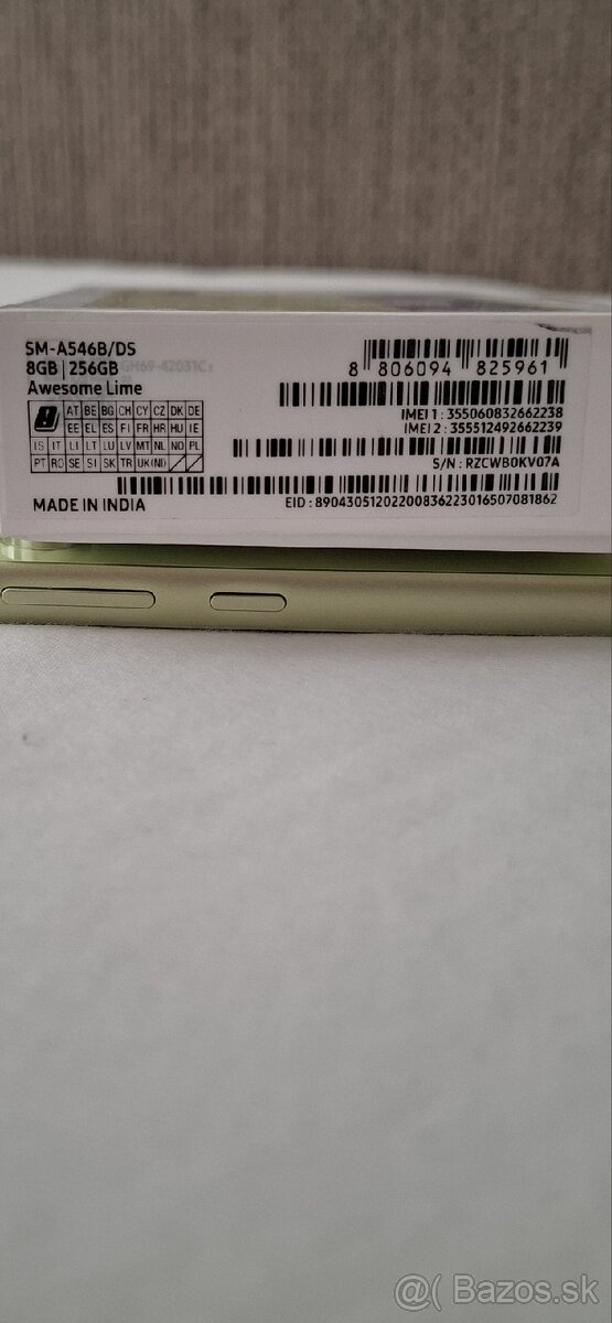 Samsung Galaxy A54 5G