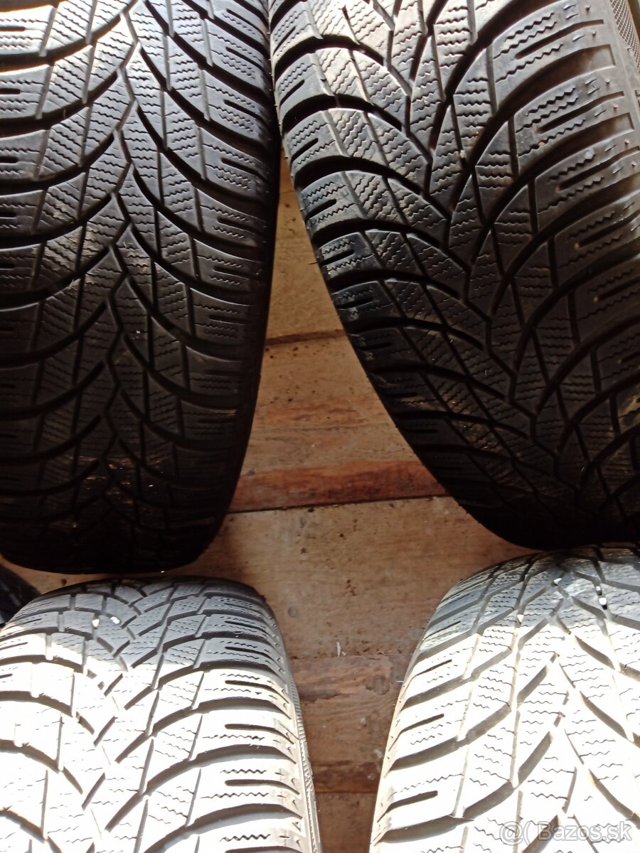 Zimné pneumatiky Lassa 195/65R16