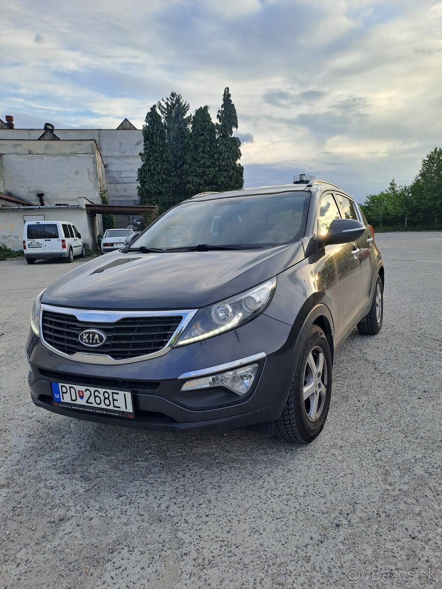 Kia Sportage 1.6i