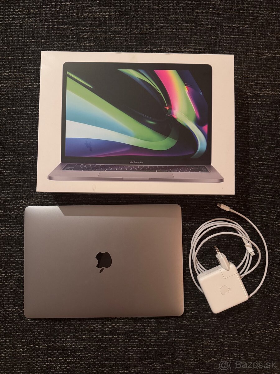 Predám MacBook Pro 13” (M1, 2020)– Perfektný stav