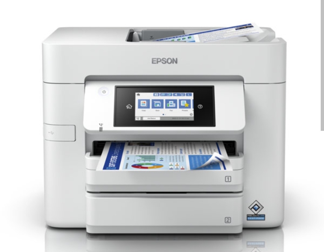 Tlaciaren epson