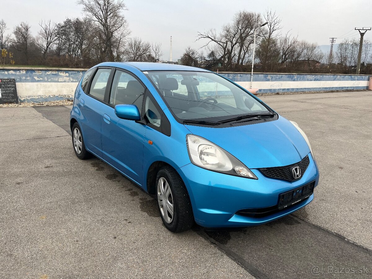 HONDA JAZZ 1.2