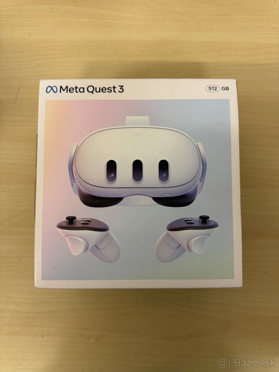 Meta Quest 3 512Gb