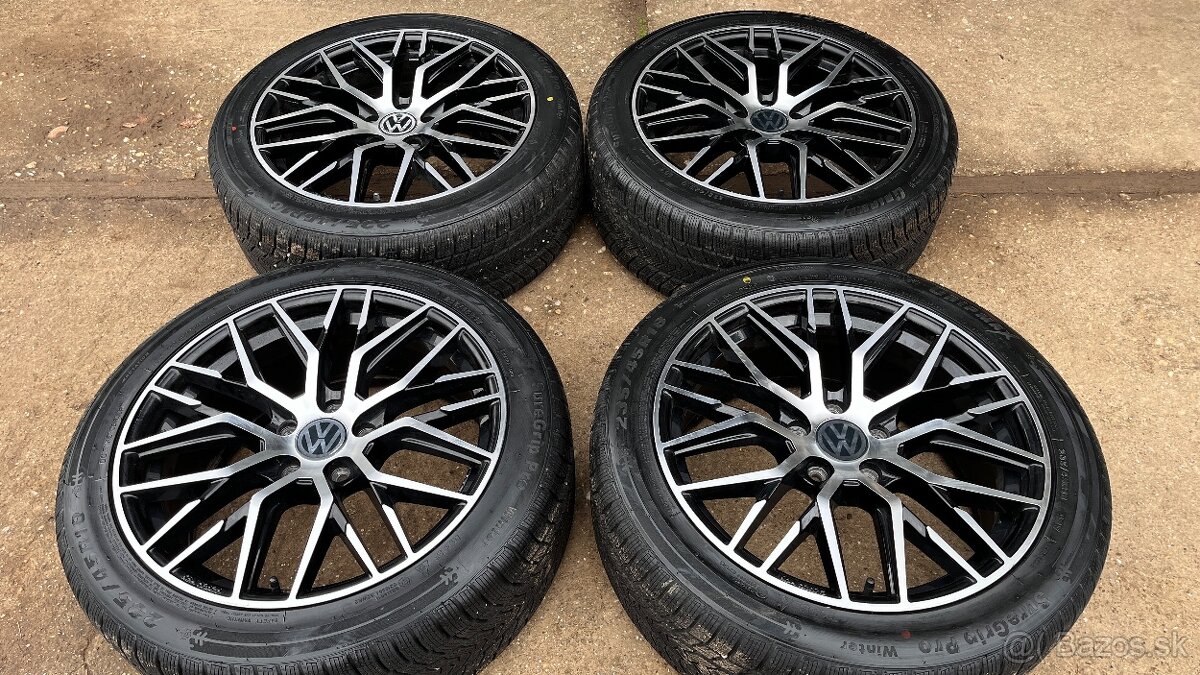 ❄️zimná sada 5x112 r18 Passat b8 superb 3