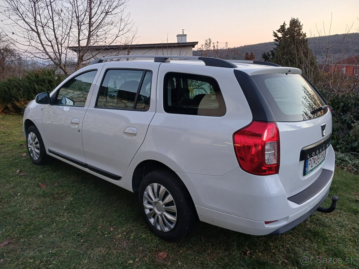 Dacia Logan Mcv 1,2-16V -LPG-Stk a EK-1/26