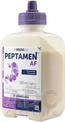 NESTLE - PEPTAMEN AF výživa 500 ml