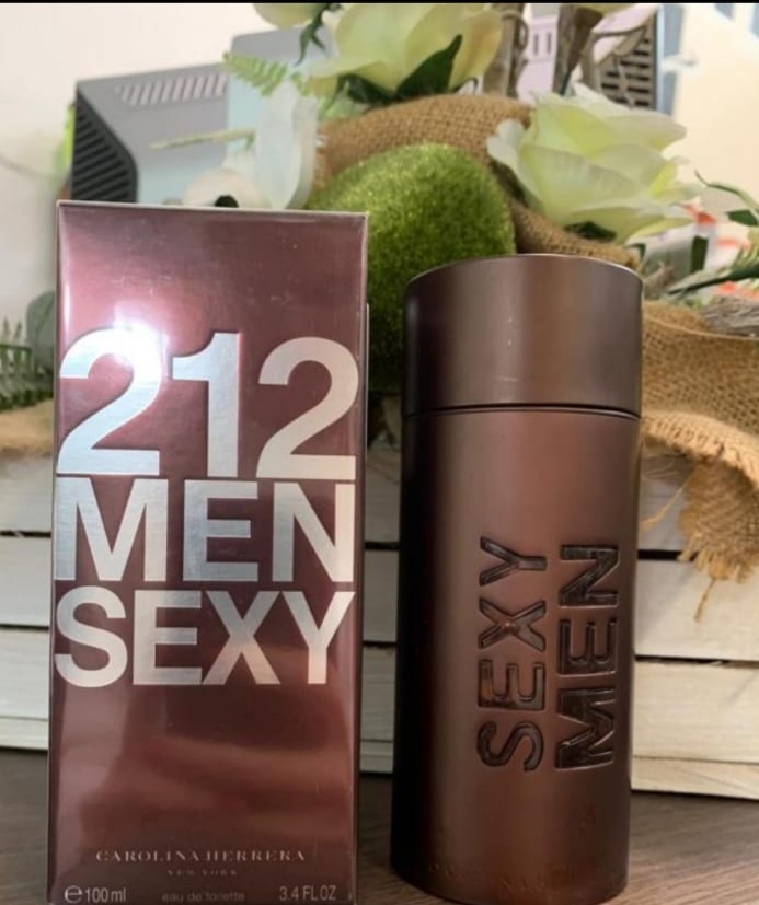 Carolina Herrera - 212 Sexy for Men