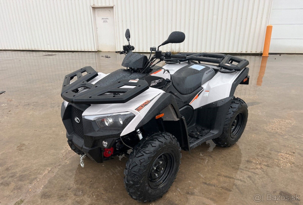 Kymco MXU 550 Quad 4x4