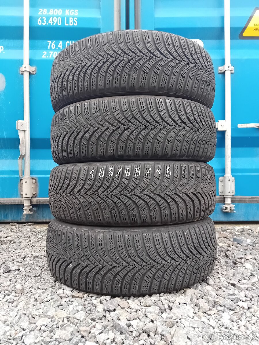 185/65r15 zimné pneumatiky Hankook