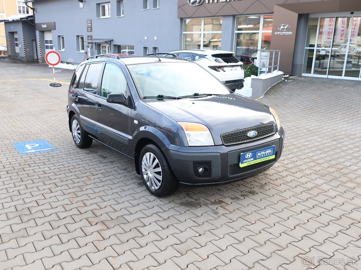 Ford Fusion 1.4i 59kW DIG.KLIMA