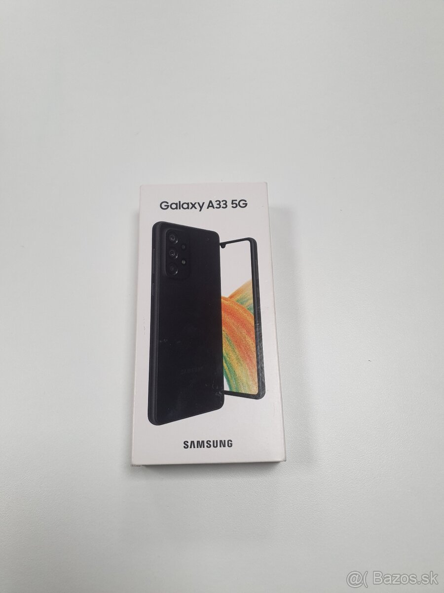 Samsung A33 6/128GB