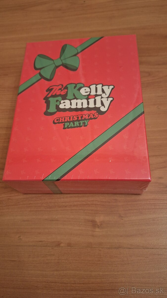 The Kelly Family- Christmas Party (Ltd. fan box)