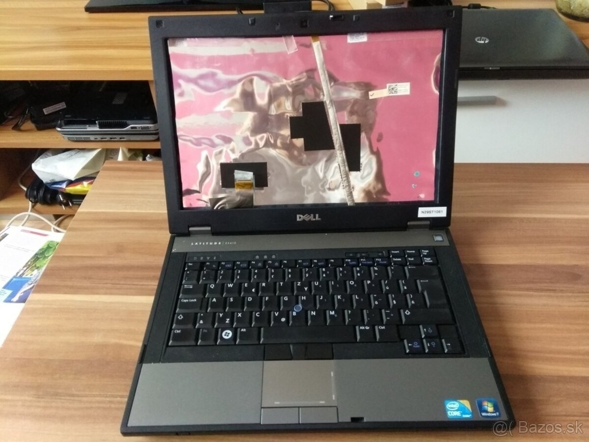 predám základnú dosku z notebooku Dell latitude e5410