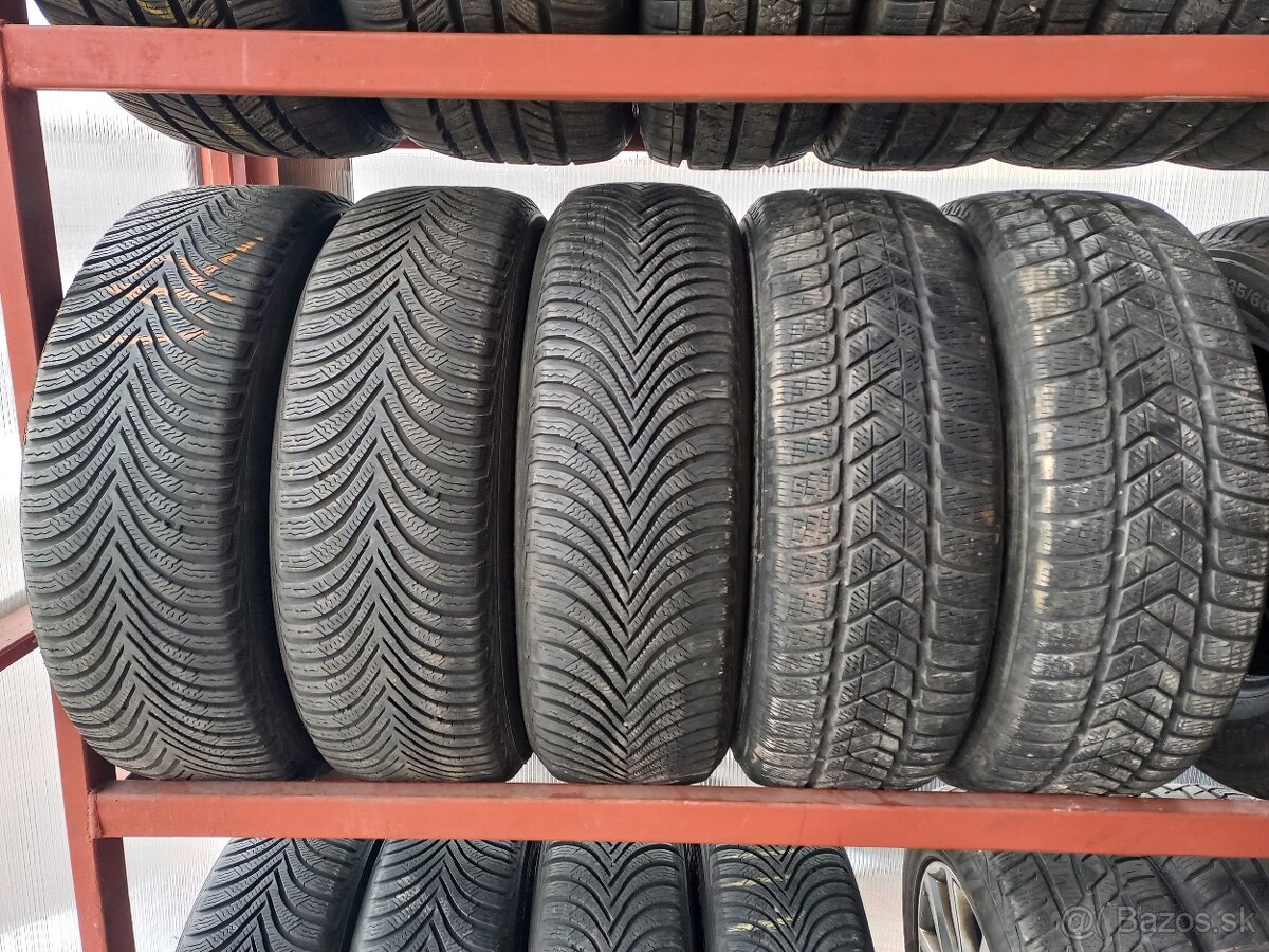 Zimné pneu 215/65R17