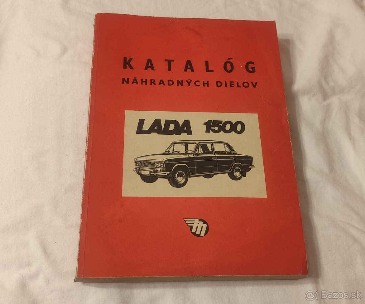 Lada 1500 2103 ( VAZ Žiguli ) - katalog náhradních dílů