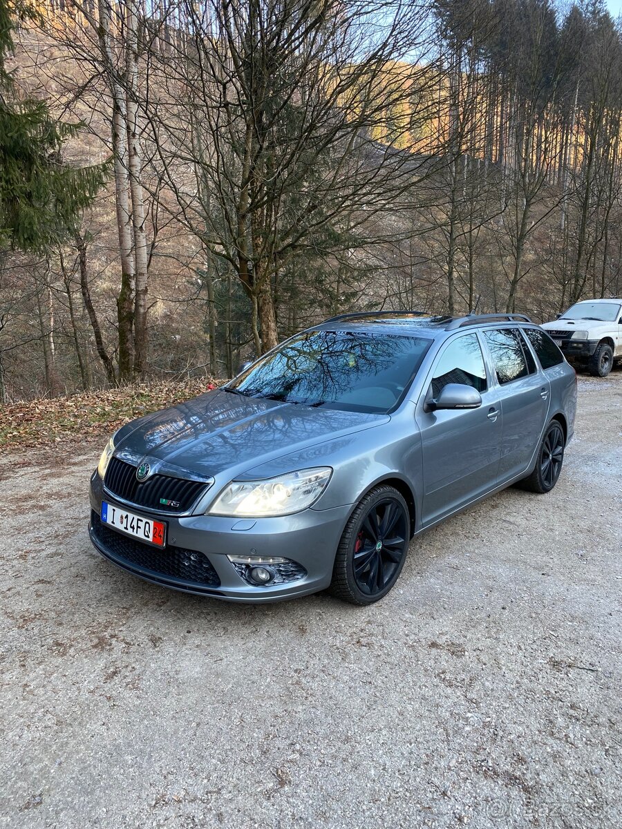 Predám škoda octavia 2rs