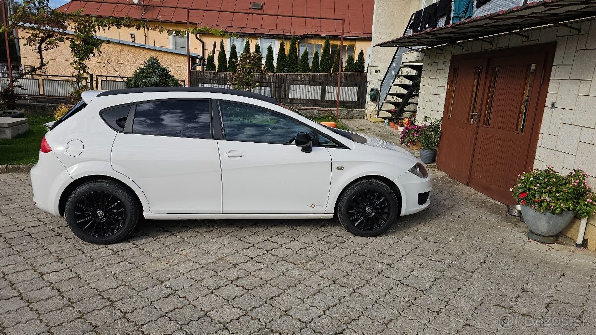 Seat Leon 1,6 CRDi, 2011 77kW