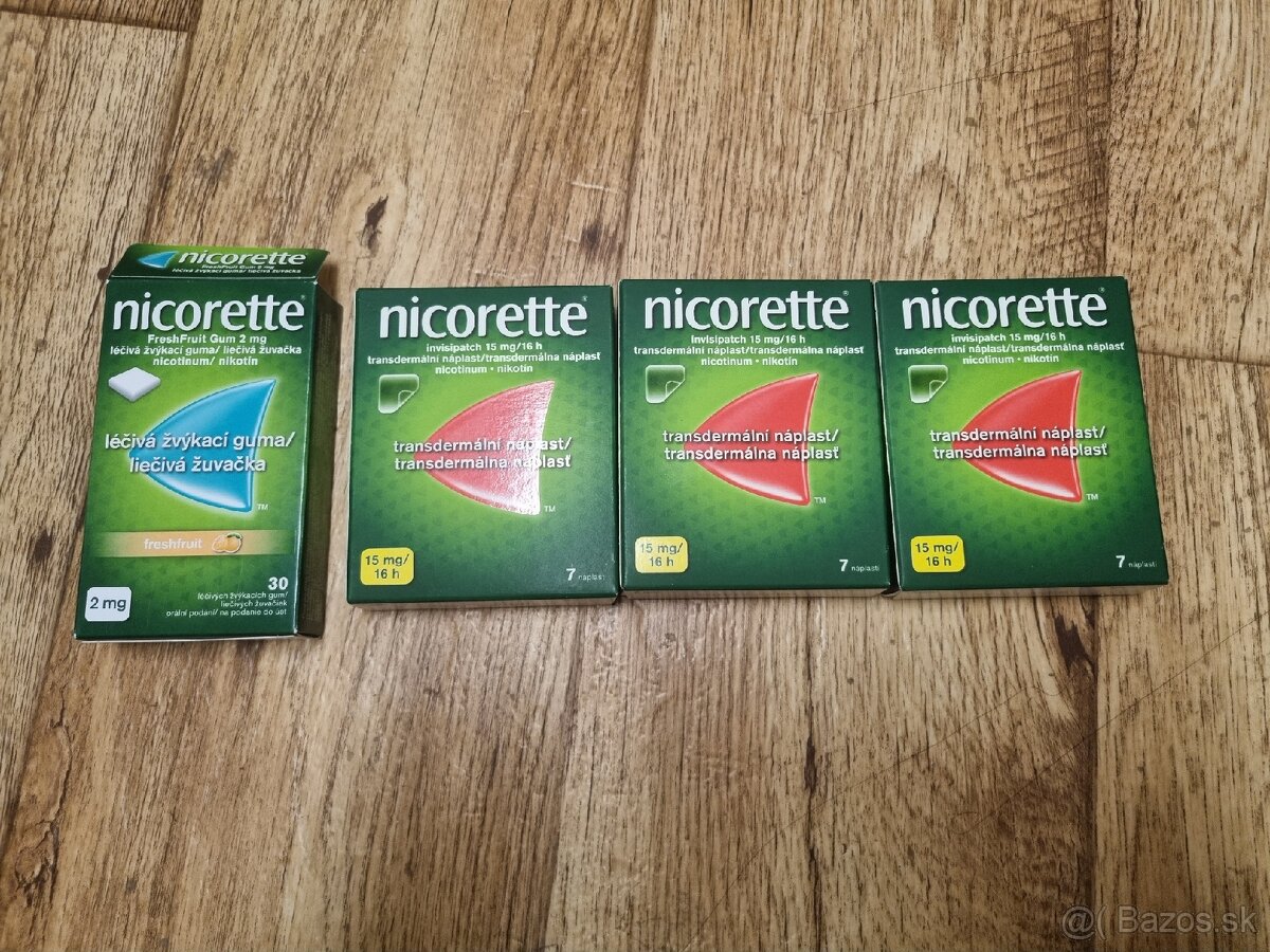 Nicorette