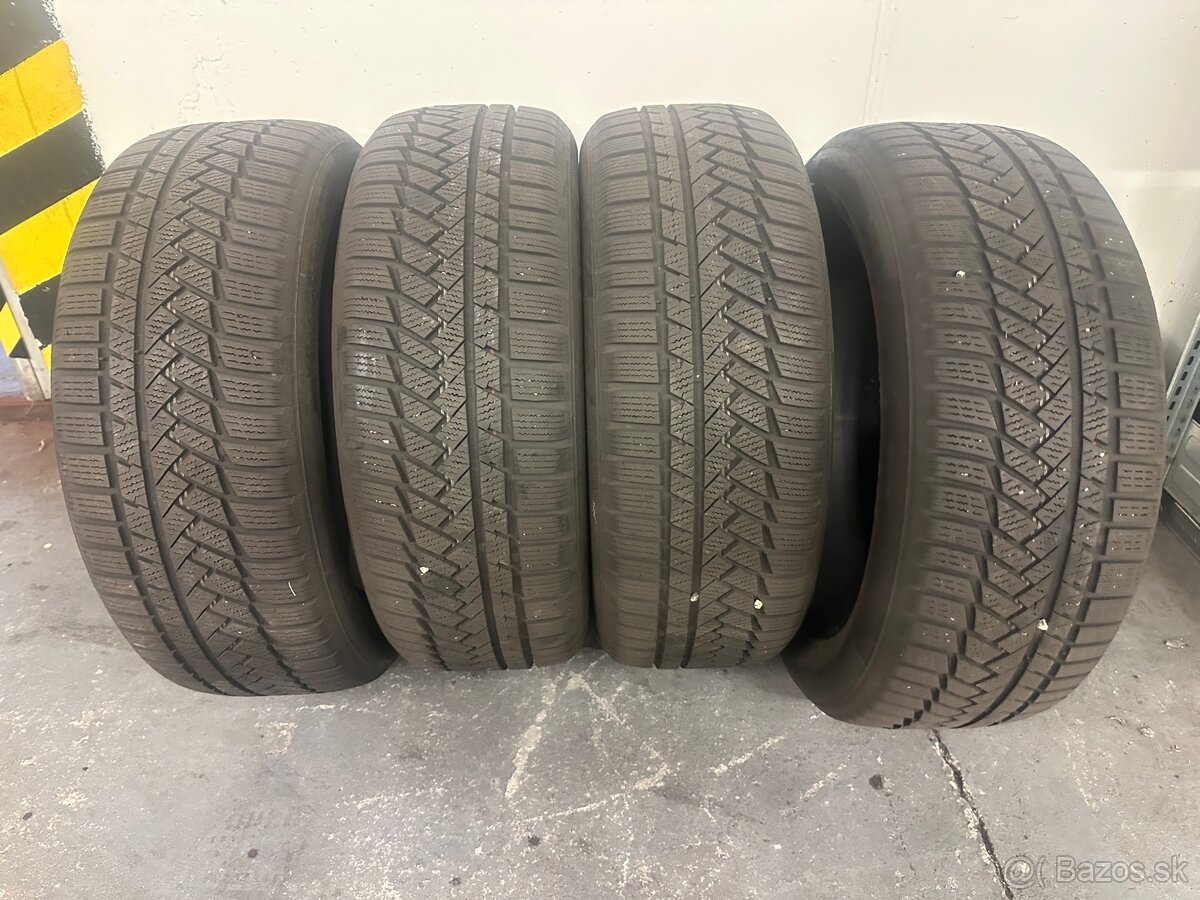 215/55 r17 94H continental winter contact TS 850p