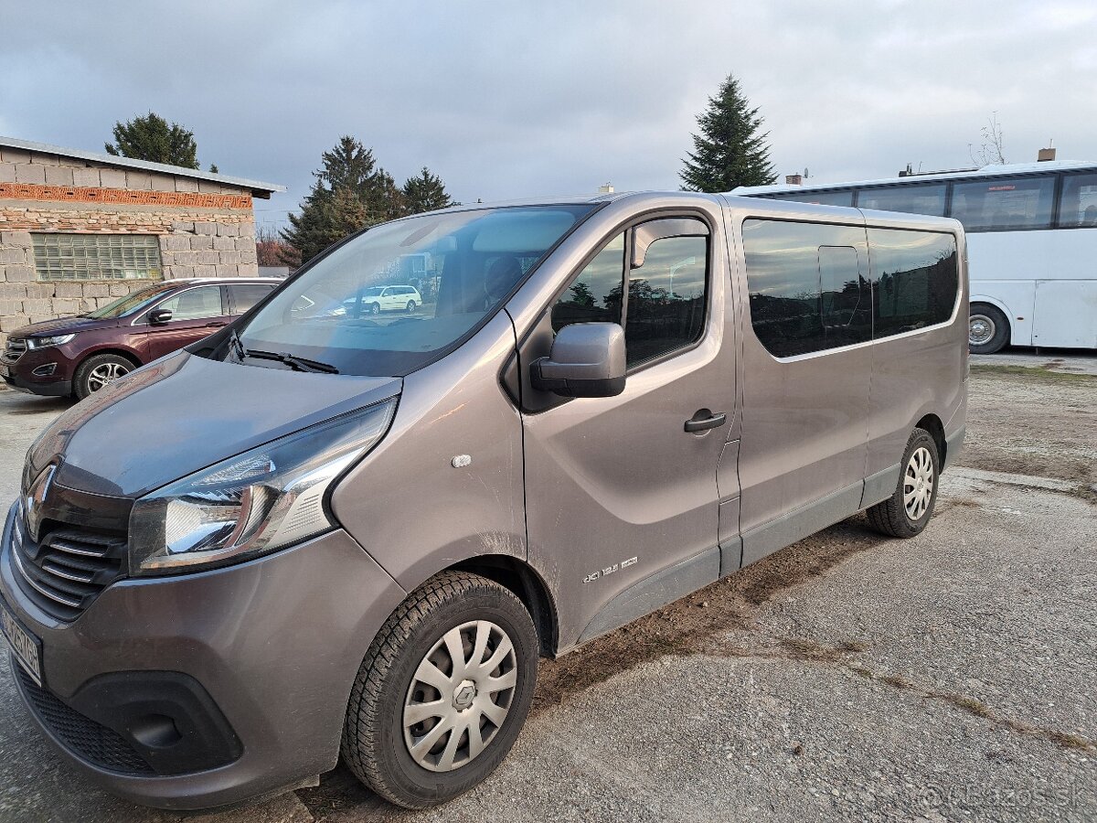 Renault Trafic na predaj