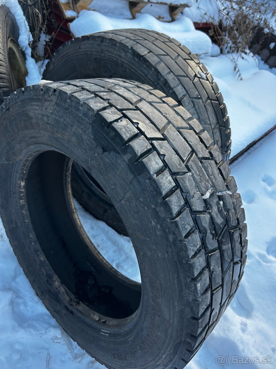 Pneu 295/60 R22,5