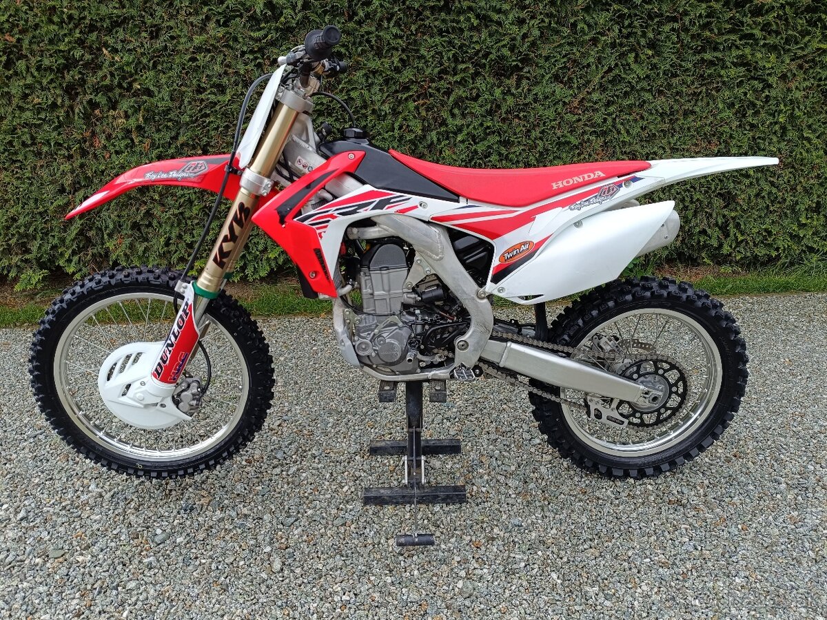 Honda crf 450