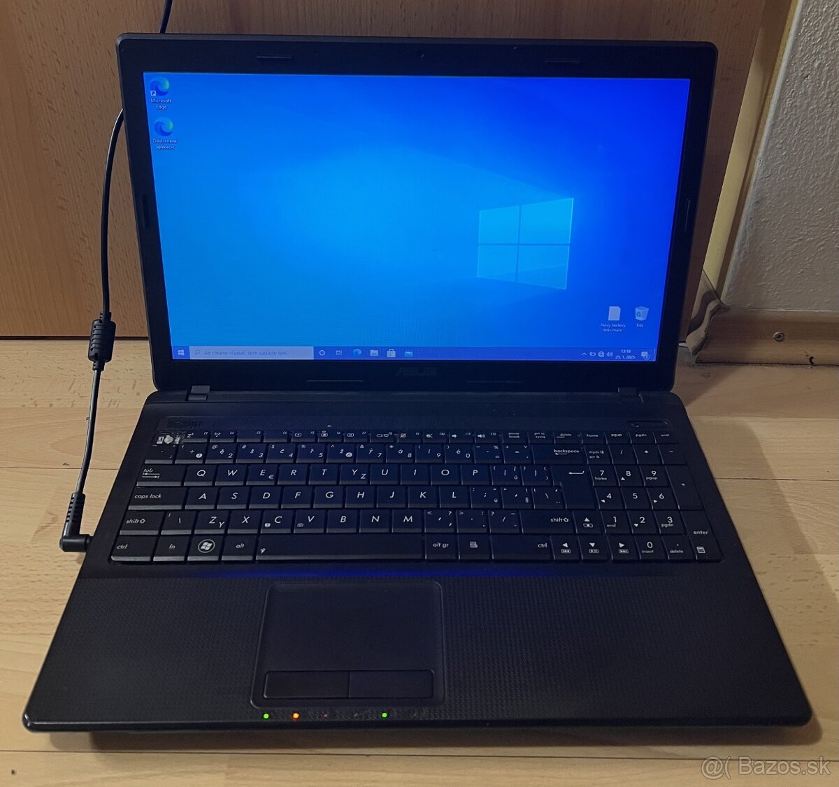 Asus X54C - Intel B815 - 2GB RAM - 320GB HDD